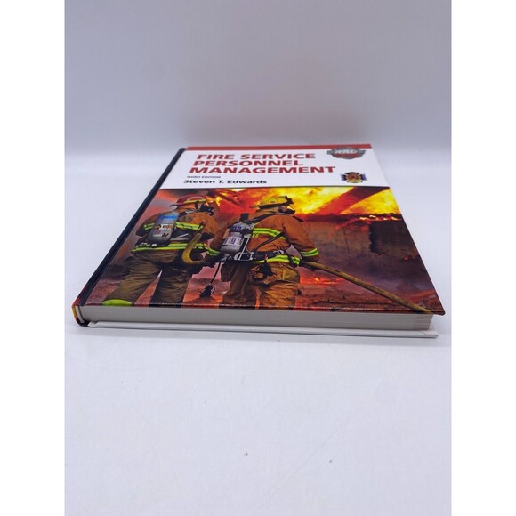 Fire Service Personnel Management with MyFireKit 3rd Edition with Code, Edwards - Picture 5 of 16